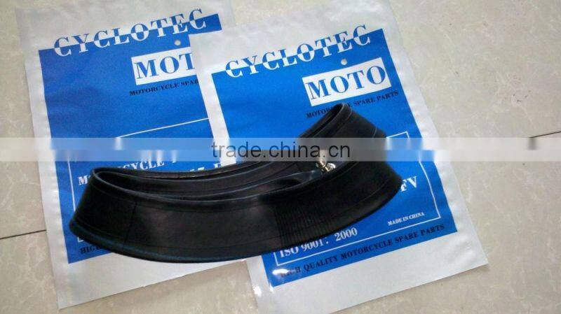 FV MOTORCYCLE INNER TUBE 250-17 cheap price natural inner tube