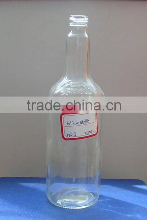 wholesale wine bottles liquid glass bottle