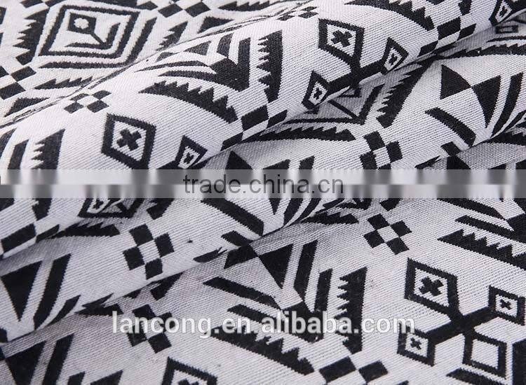 Shaoxing supplier Wholesale new 2015 model sofa cloth fabric