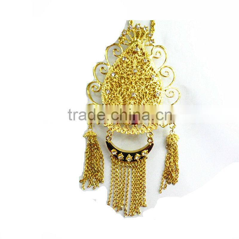 18k gold necklace gold turkish jewelry turkish necklace