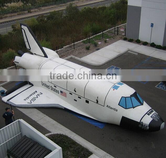 2016 hot sale giant inflatable cruise ship for promotion