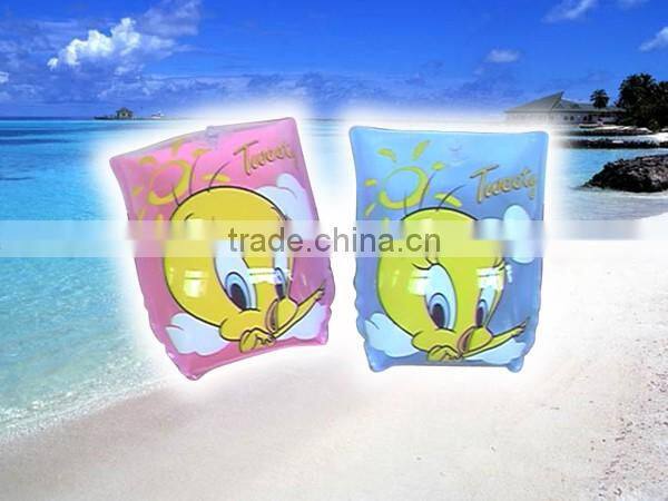 kids swimming arm bands inflatable water sleeve arm ring sets