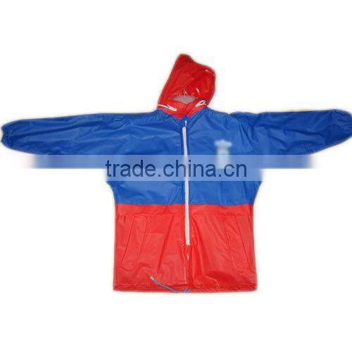 Lovely PVC Raincoat, Kids Rainwear