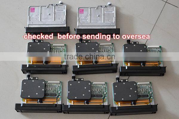 For seiko spt510 print head as 35pl SPT printhead for infiniti gongzheng zhongye icontek challenger printer