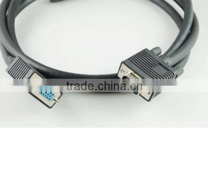 1.5M/1.8M/3M/5M/10M/15M VGA Cable Male to Male wholesale