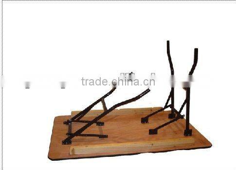 folding dining table designs (GT613)