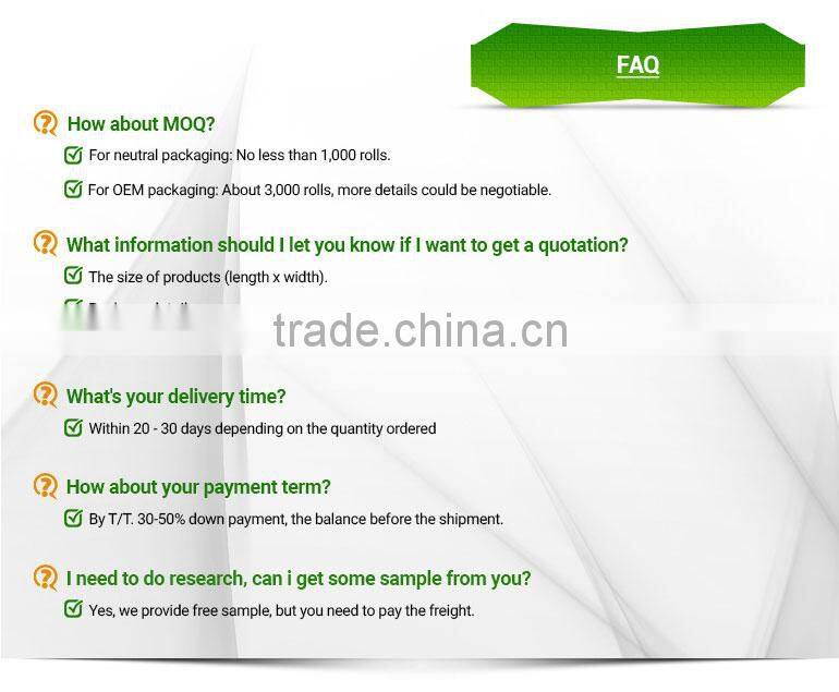 Economic OEM top gauze bandage roll