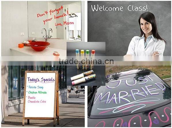 SOLID MARKER Lip stick design cute pen-best to use on glass, window, whiteboard