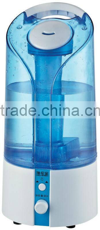 Blue Polar Light Ultrasonic Cool Mist Humidifier