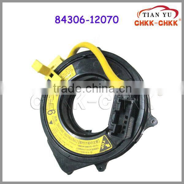 Airbag Clock Spring /Toyota Spiral cable Clock Spring OEM 84306-12070