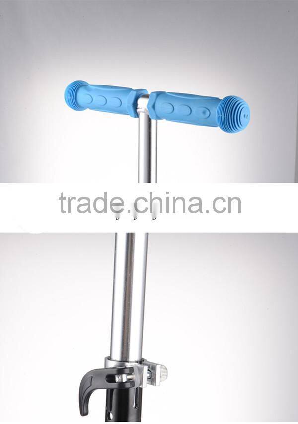 3 in 1 mini kids kick scooter with seat for sale