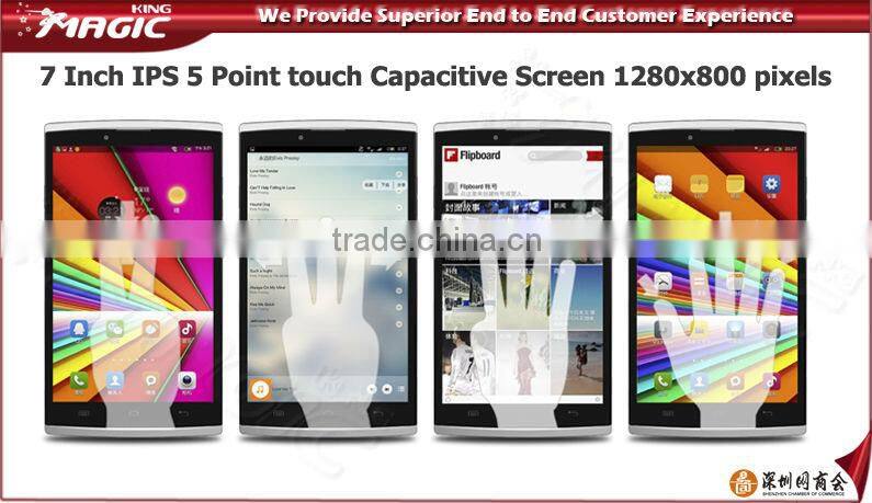 7 inch tablet pc with 3g mobile phone function