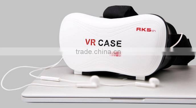 New Arrival VR Box 3D Glasses