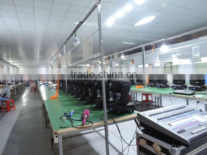 Color spot stage lighting 75W LED , CB-DA400, best light in current world market