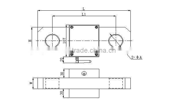 Wireless Tension Crane Scale Load Cell