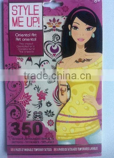 body tattoo sticker temporary custom tattoos