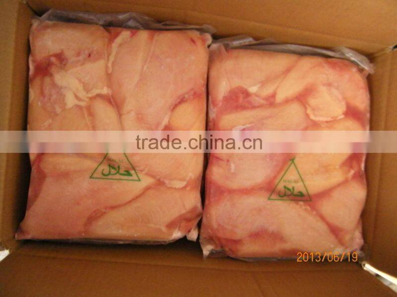 Best quality Wholesale halal frozen chicken breast