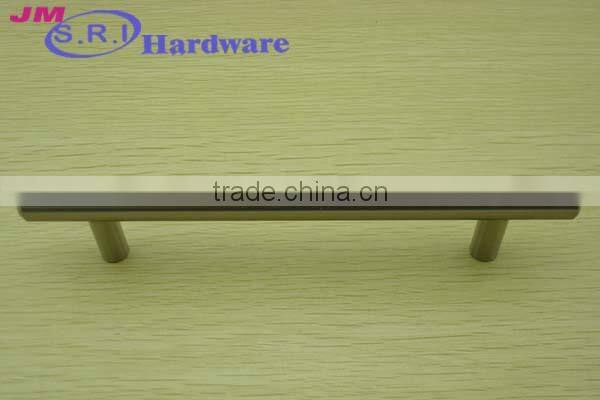 2015 new design hollow stainless steel t handle