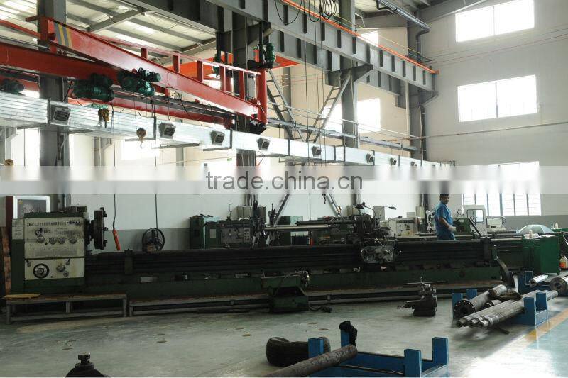 Single Injection Screw Barrel Manufacture