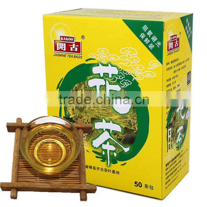 China slim tea Chinese traditional tea bag