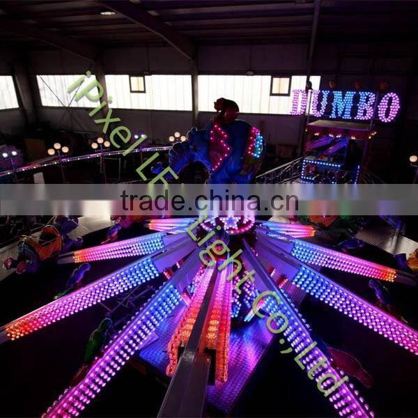 45mm 24v ucs1903 super bright point pixel led