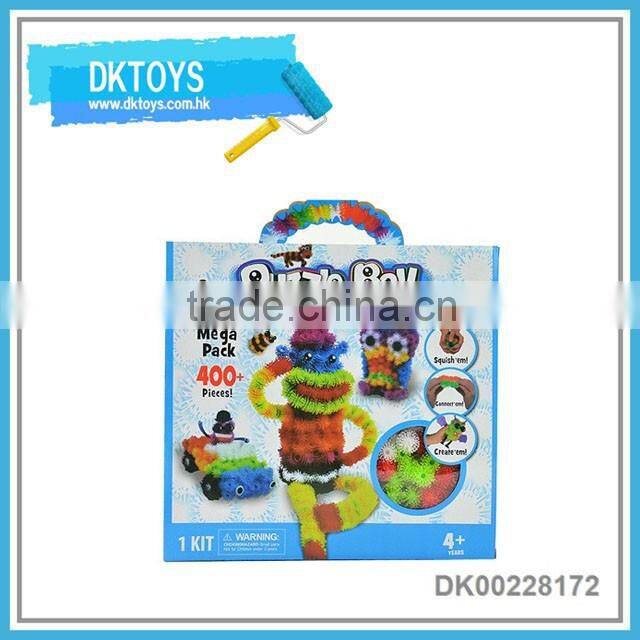 Educational DIY puzzle ball toys for kids