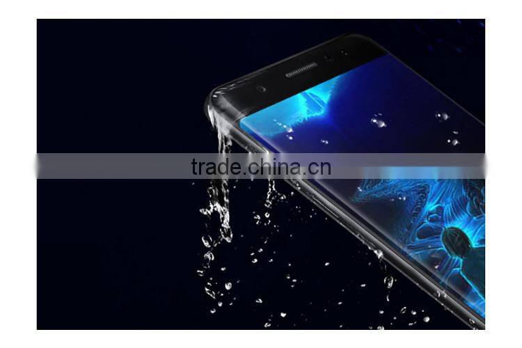 Wholesale Price New Design pet screen protector for samsung S6