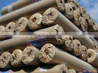 Galvanized WELDED wire mesh from Factory