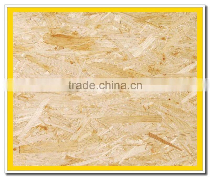 different size thickness OSB particleboard with best price