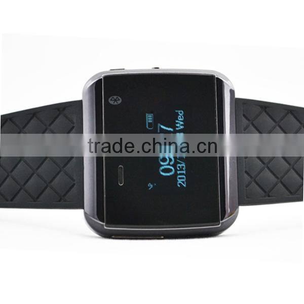 Multifunction and beautiful bluetooth smart watch