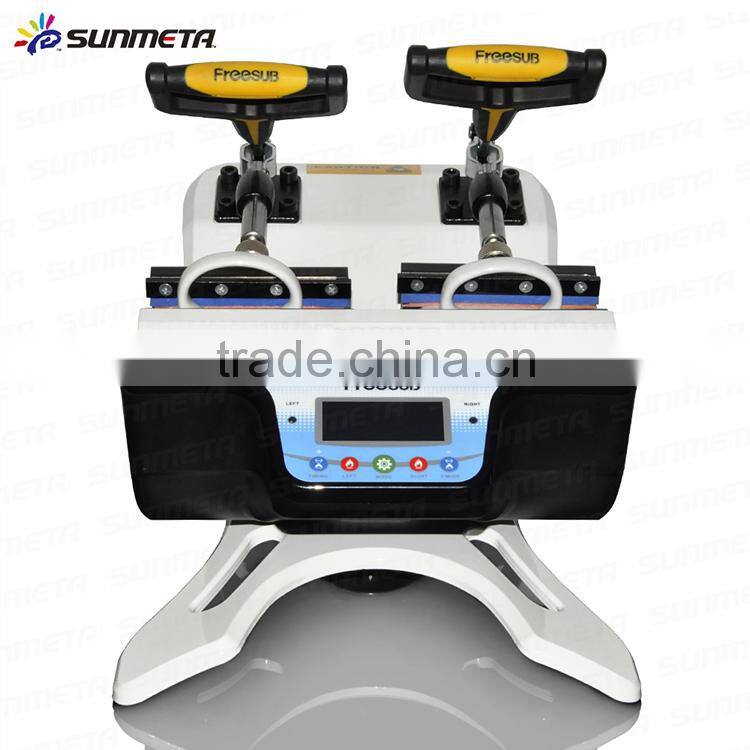 Sunmeta blank sublimation mold phone case 3d Sublimation cover