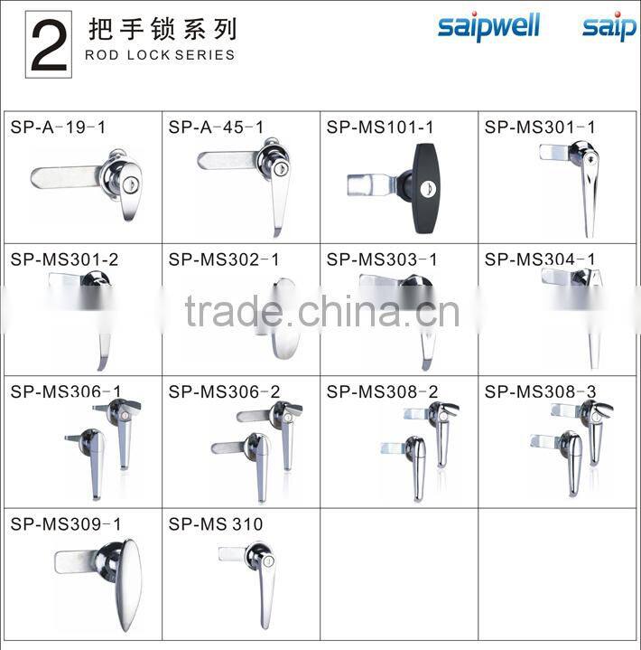Saipwell 100% zinc alloy flap hinge