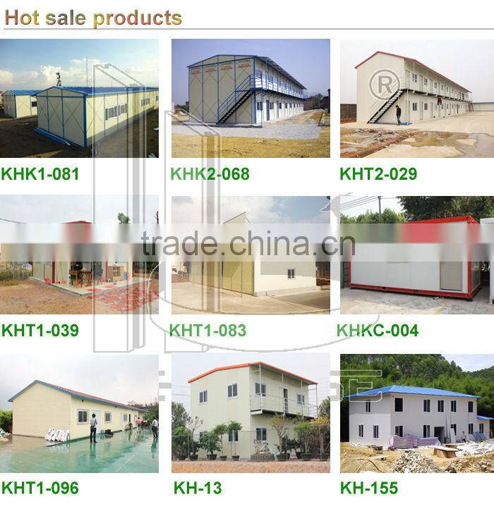 cheap water proof modular cottage homes for sale