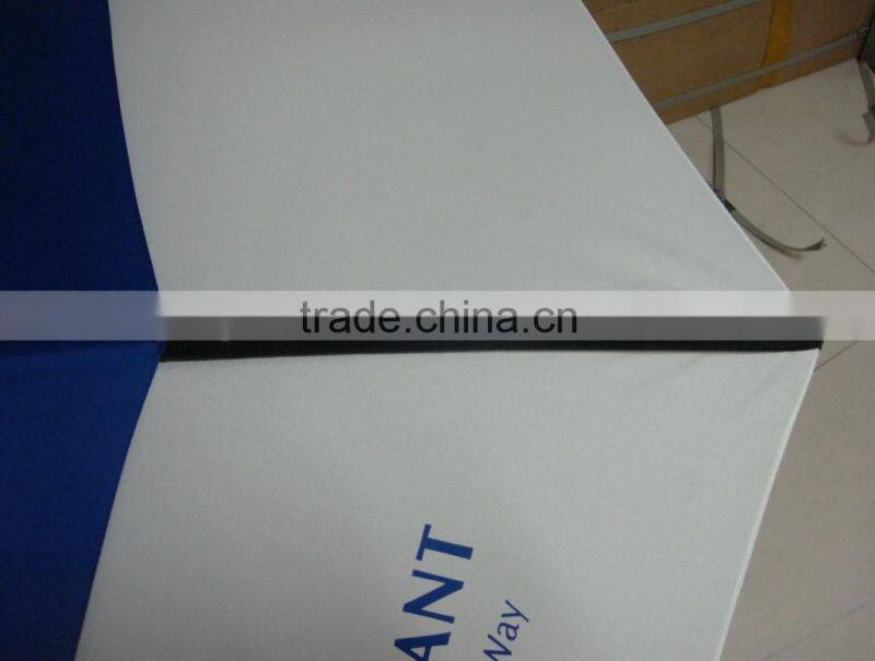 Double canopy golf umbrella, two layer umbrella,windproof umbrella