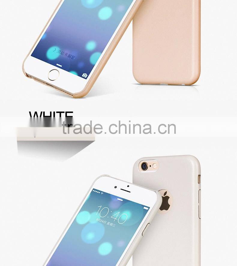 LZB soft pu leather cover case for apple iphone 6s