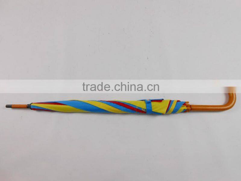60cm high quality wooden umbrella wood umbrella pole