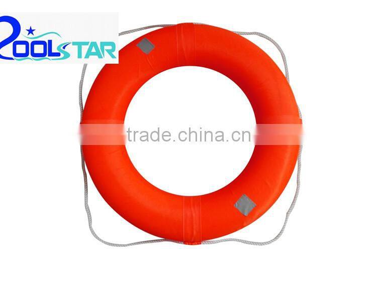 Poolstar P1954 deluxe inflatable adult ring