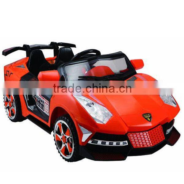 electric baby toy car with remote