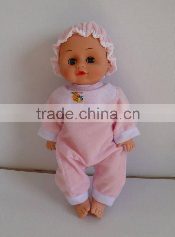 2012 hot selling toys plastic doll PAFE20