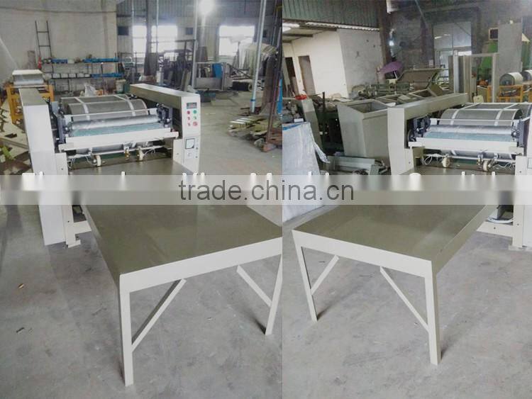 Jute bag printing machine / plastic carry bag printing machine / woven bag printing machine