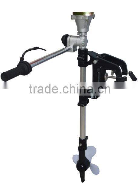 2 stroke small portable outboard motor engine, outboard engine