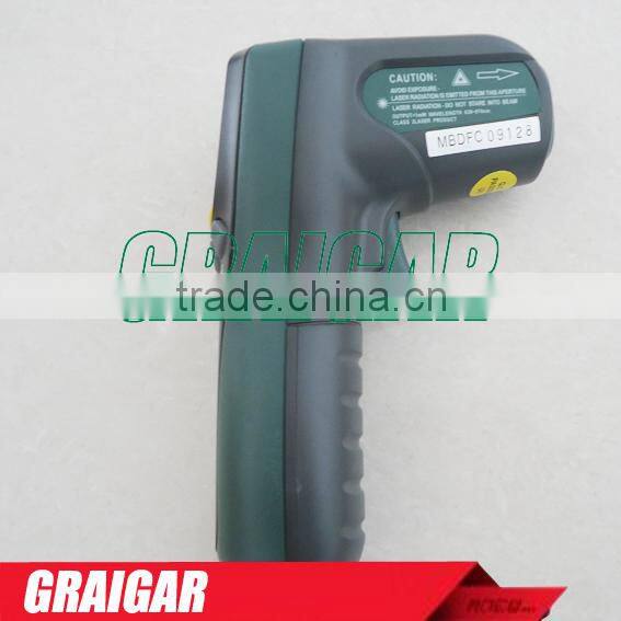 Non-Contact Infrared Thermometer, MASTECH MS6520A