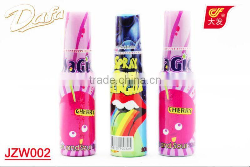 Spray Candy
