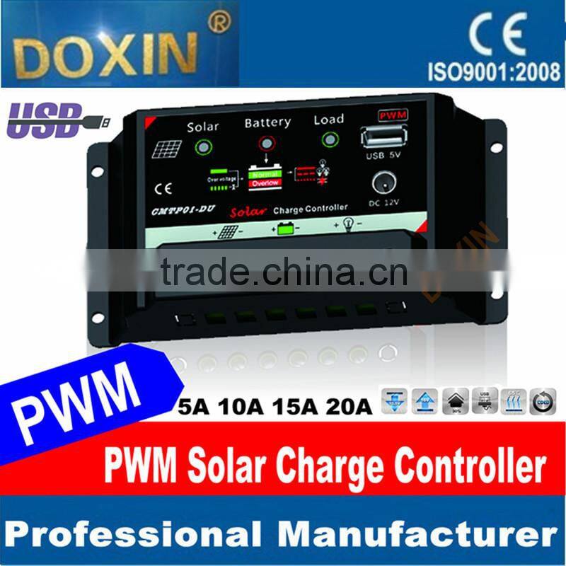 ac dc hybrid solar charge controller natebook 30A