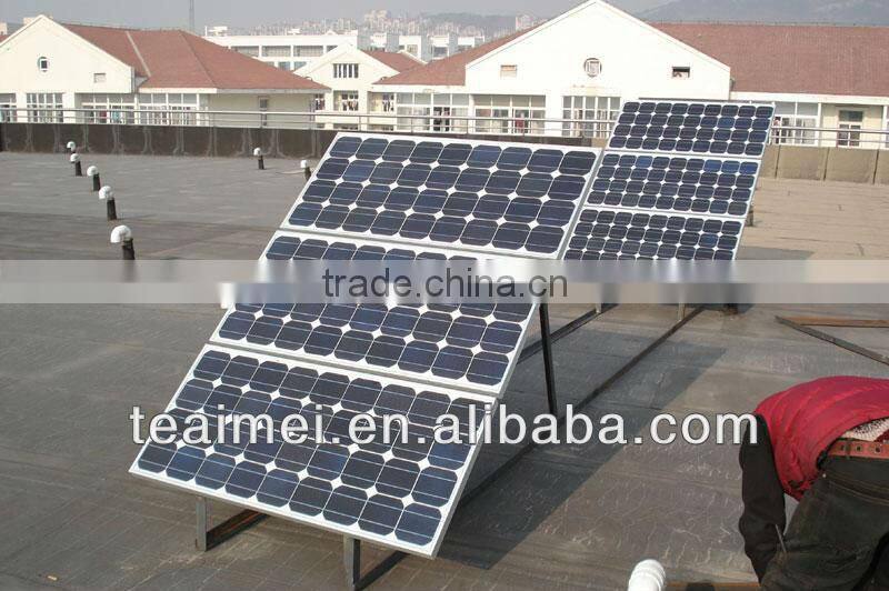 5W~300W solar panel monocrystalline and polycrystalline