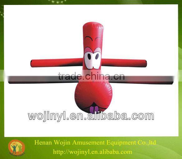 Inflatable banana boat for sale/large inflatable water floats