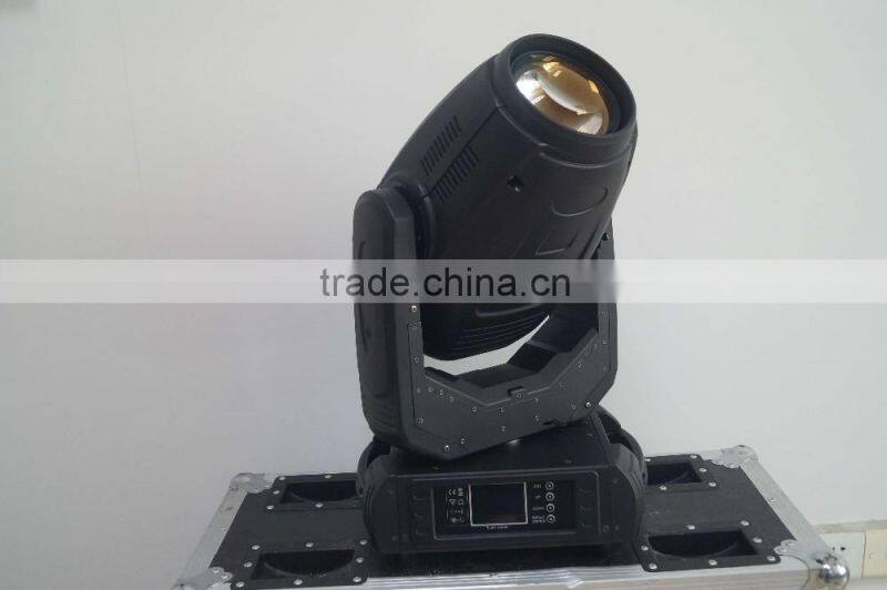 big showing light 12r 280w moving head beam spot light