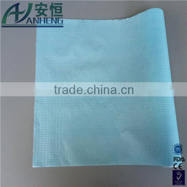 Hospital medical disaposable bed sheet rolls examination cover bed rolls