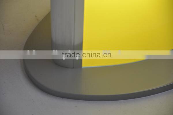 High Quality Outdoor LED Display Standing Advertising Light Box