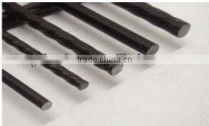 China High Quality Prestressed Helical Steel Wire